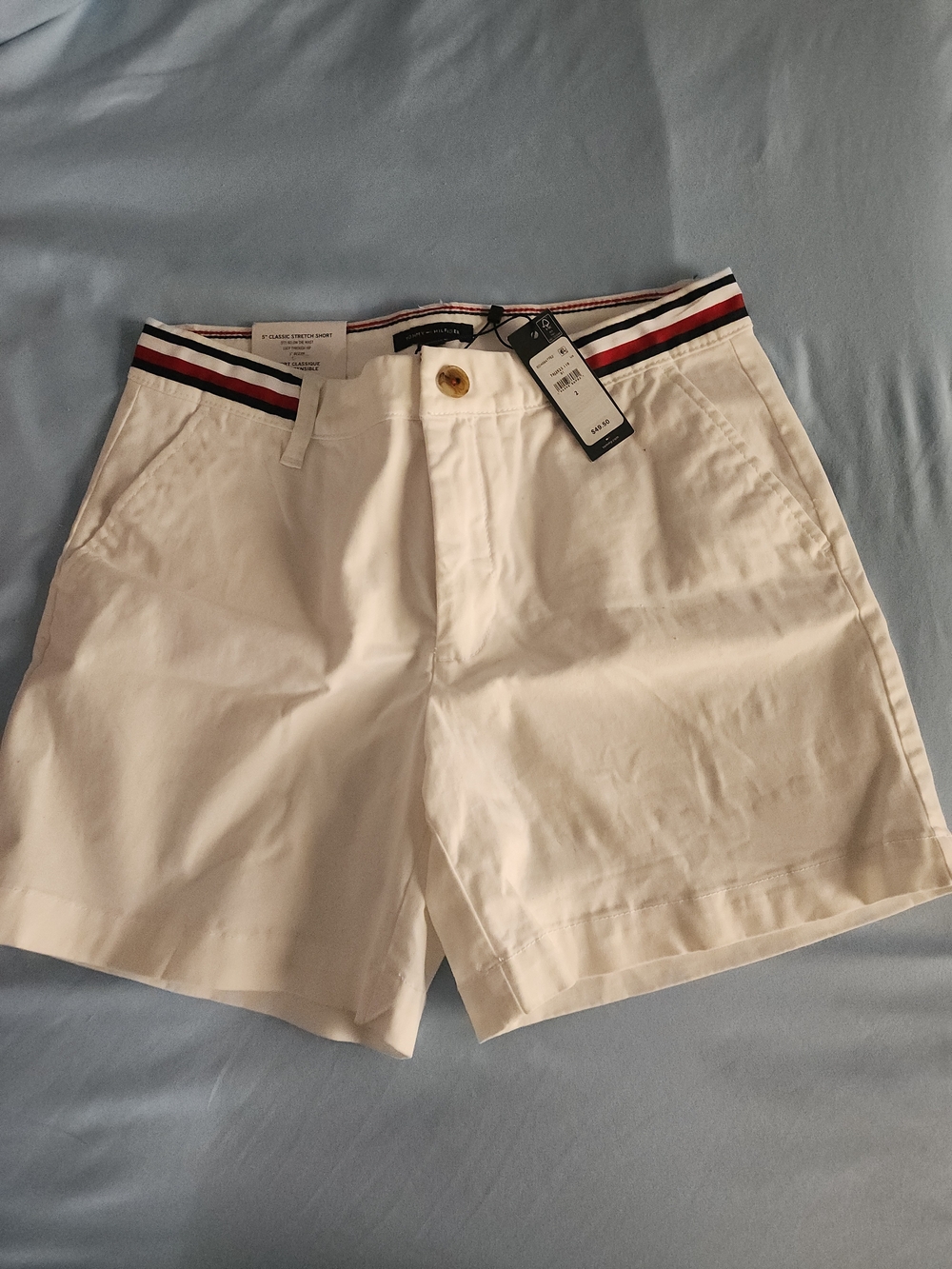 NWT Tommy Hilfiger Women's Shorts Size 2